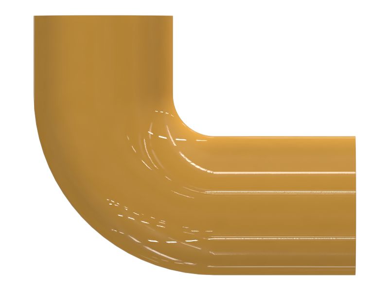 КОЛЕНЧАТЫЙ ПАТРУБОК