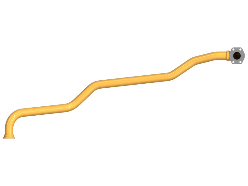 ТРУБКА В СБОРЕ