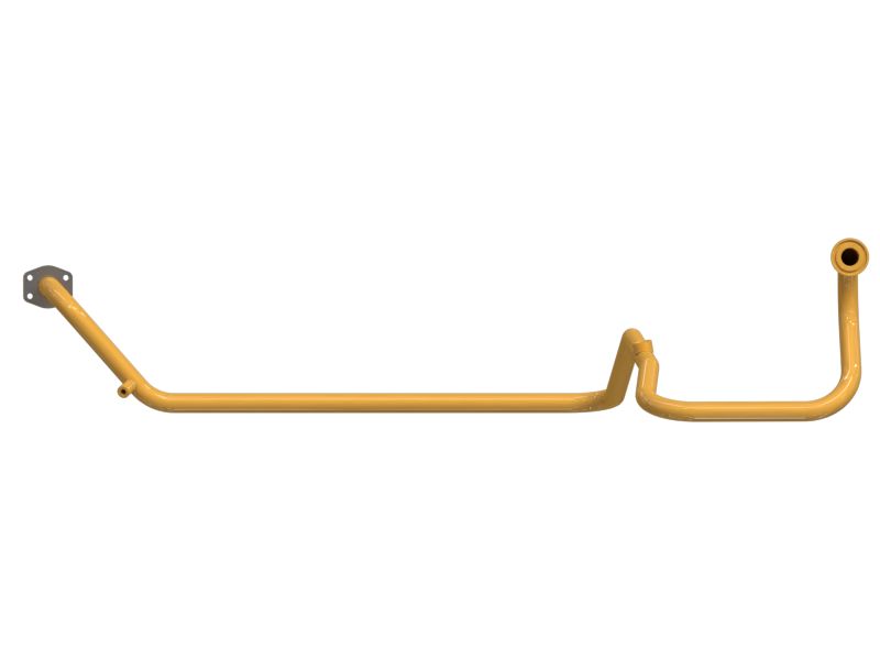 ТРУБКА В СБОРЕ