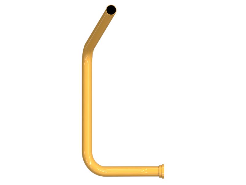 Патрубок в сборе