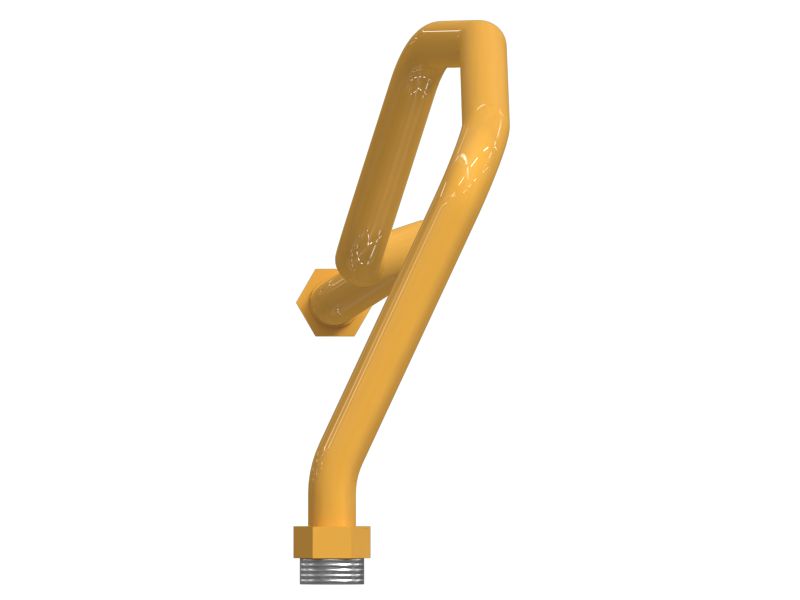 287-8534: 28.45mm Inner Diameter Power Train Oil Lines Tube 2878534 купить
