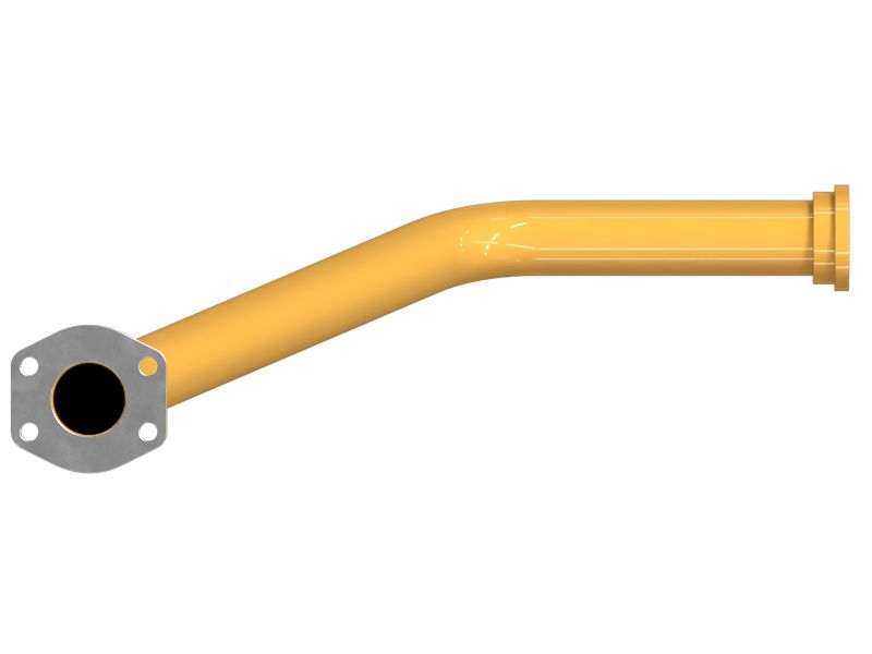 236-7919: Hydraulic Pump Lines Tube Assembly 2367919 купить