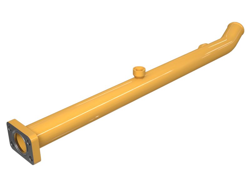 ТРУБА В СБОРЕ