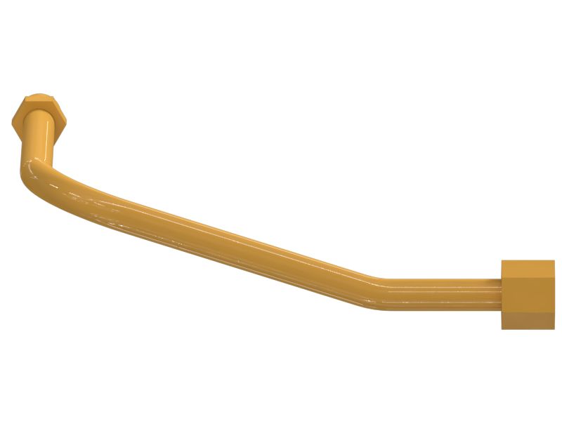 306-6017: Fluid Carrying Tube Assembly | Cat® Parts Store