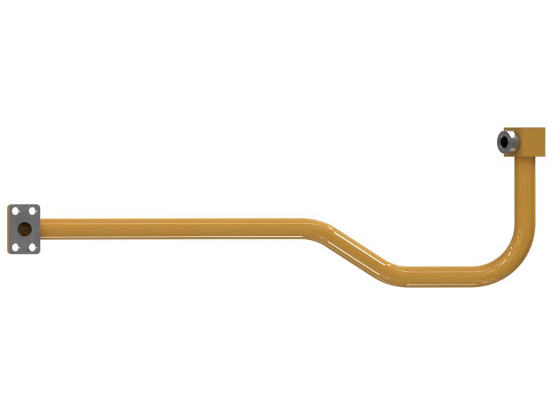 519-6835: Steel Tube Assembly 5196835 buy