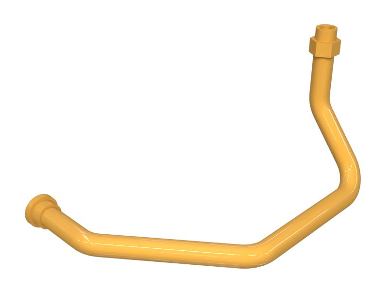 330-4696: ТРУБКА В СБОРЕ