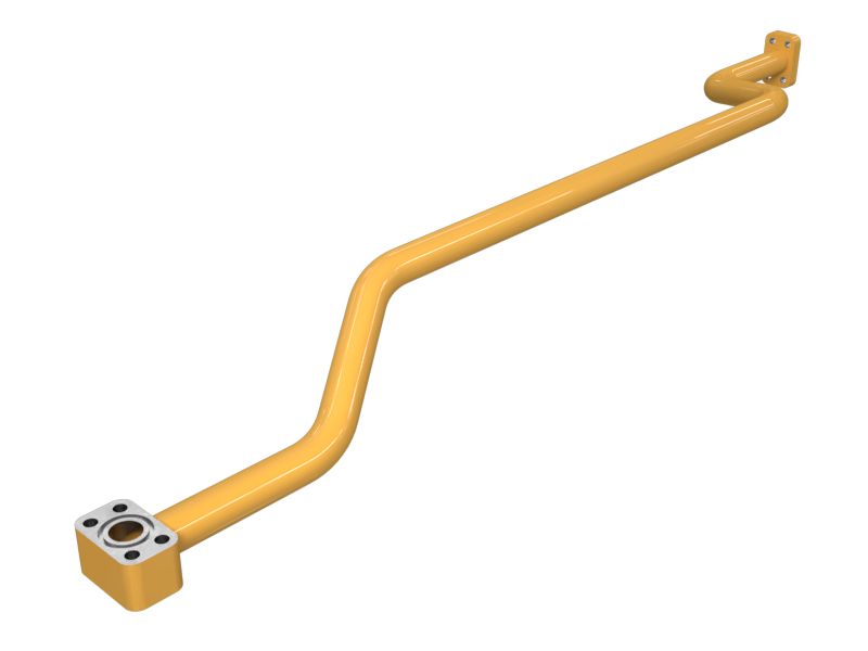 338-6020: ТРУБКА В СБОРЕ