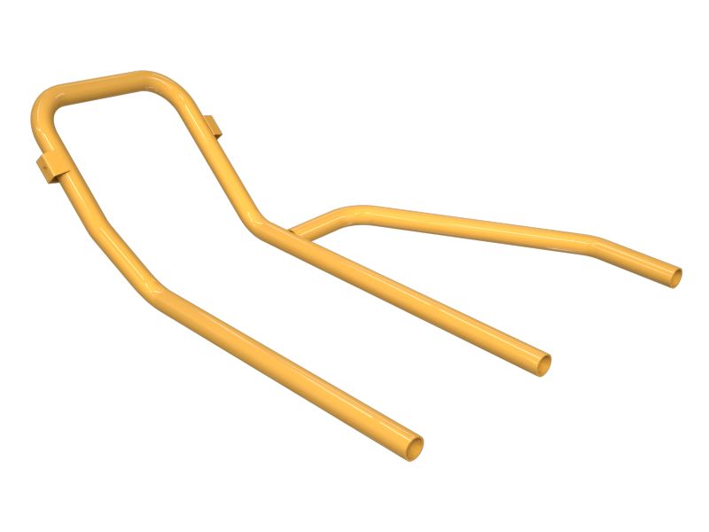 299-4162: ТРУБКА В СБОРЕ