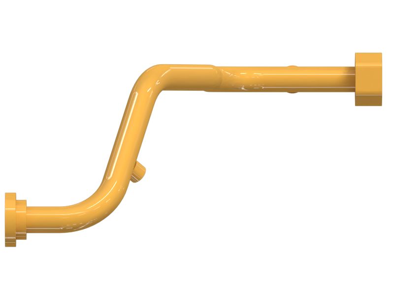 ТРУБКА В СБОРЕ