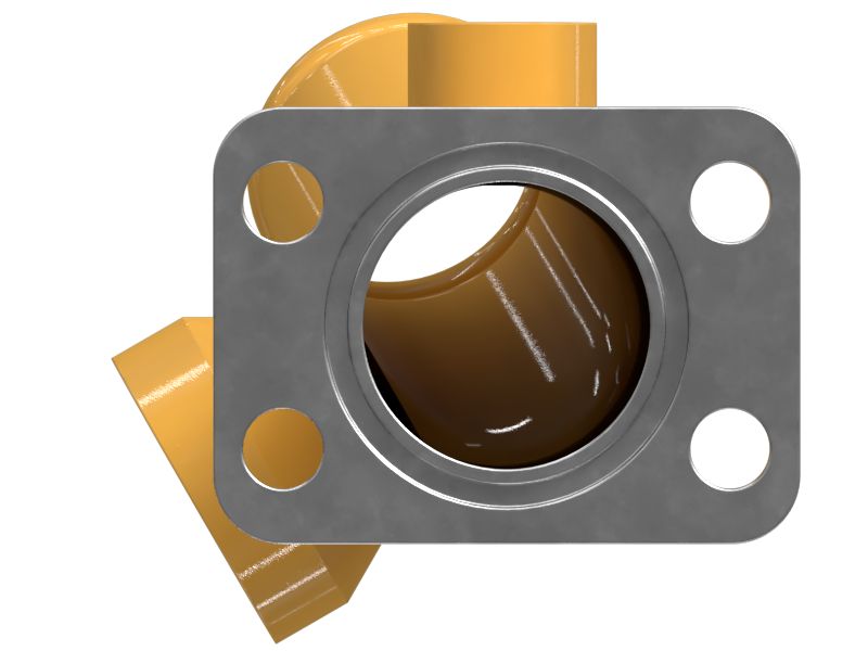 ТРУБА В СБОРЕ