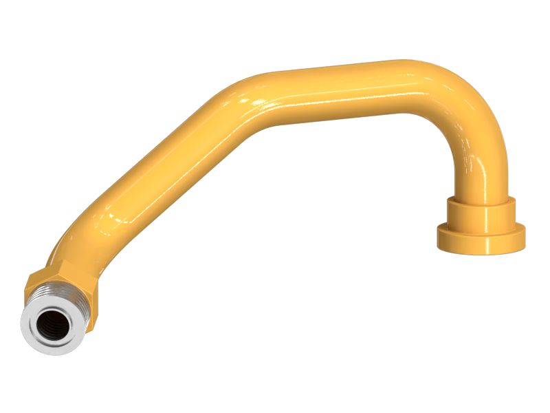 ТРУБКА В СБОРЕ