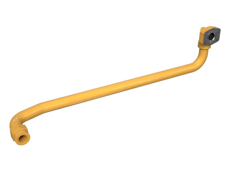 ТРУБКА В СБОРЕ