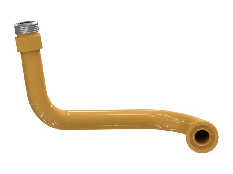 ТРУБКА В СБОРЕ