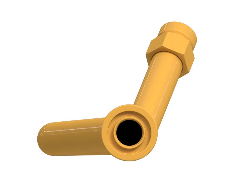 ТРУБКА В СБОРЕ