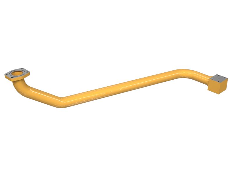 387-3161: Tube Assembly | CATCorp
