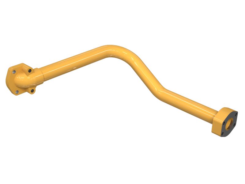 522-8295: Steel Tube Assembly 5228295 купить