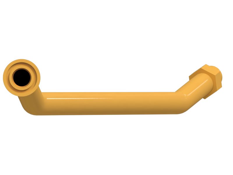 ТРУБКА В СБОРЕ