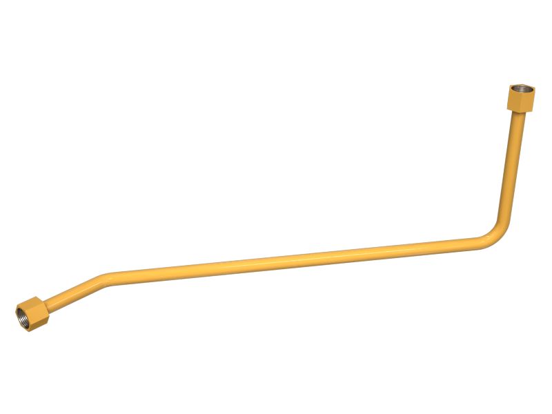 354-6265: 12mm Inner Diameter Hydraulic Tilt Lines Tube | Cat® Parts Store
