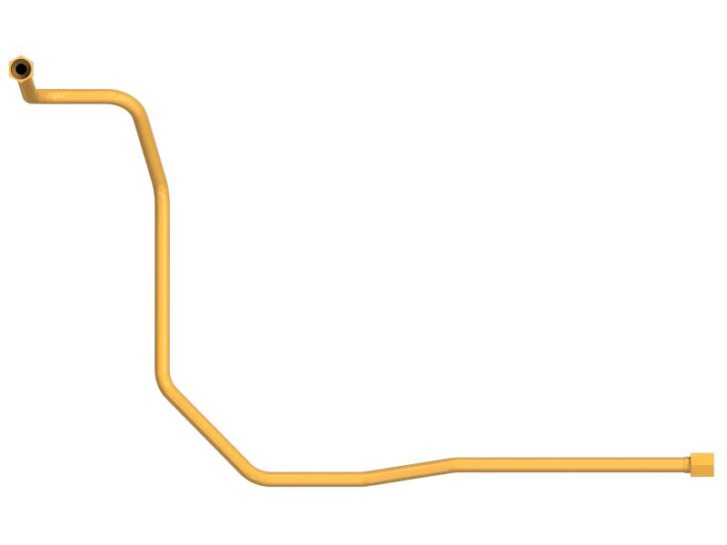 205-4830: 12.6mm Inner Diameter Fuel Injection Lines Tube | CATCorp