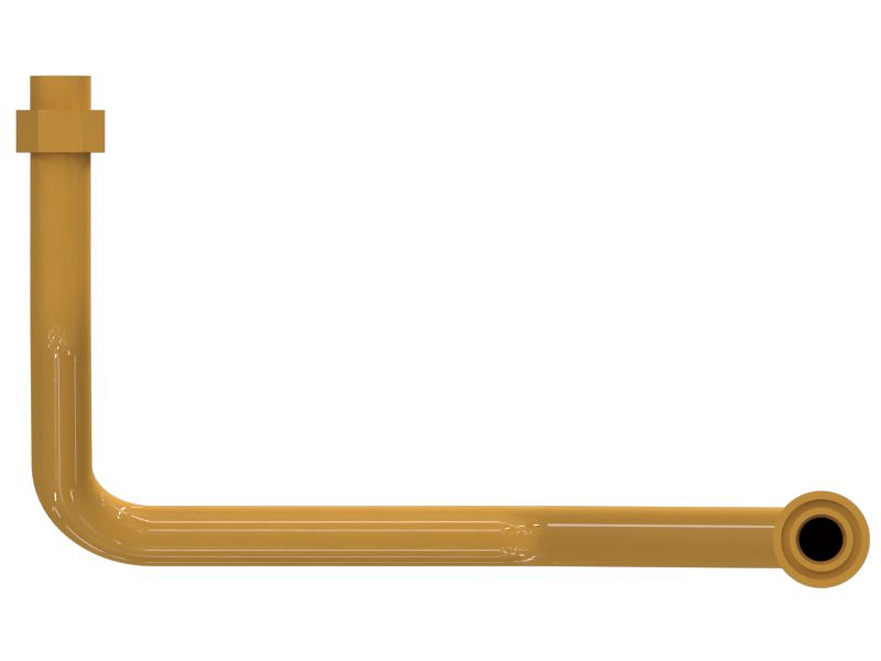 ТРУБКА В СБОРЕ