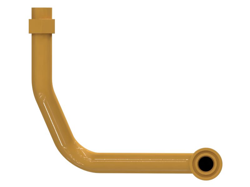 ТРУБКА В СБОРЕ