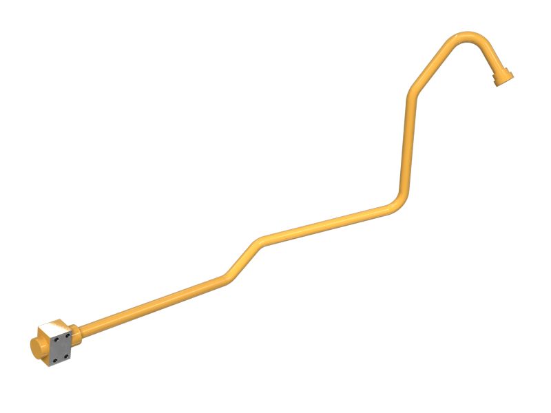 370-7328: ТРУБКА В СБОРЕ