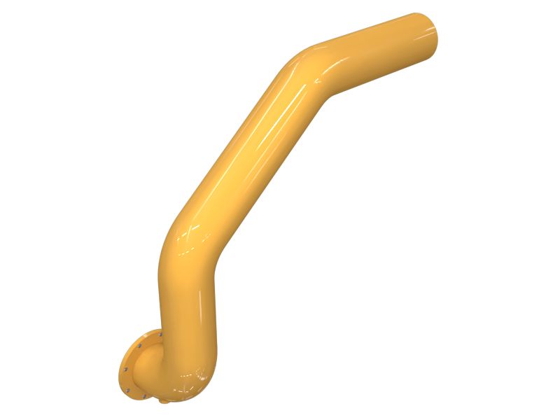 184-1303: TUBE ASSEMBLY 184-1303 Caterpillar