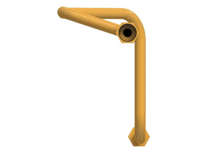 ТРУБКА В СБОРЕ