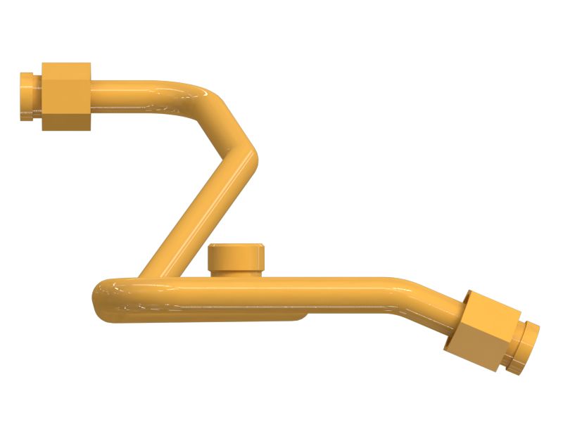 ТРУБКА В СБОРЕ