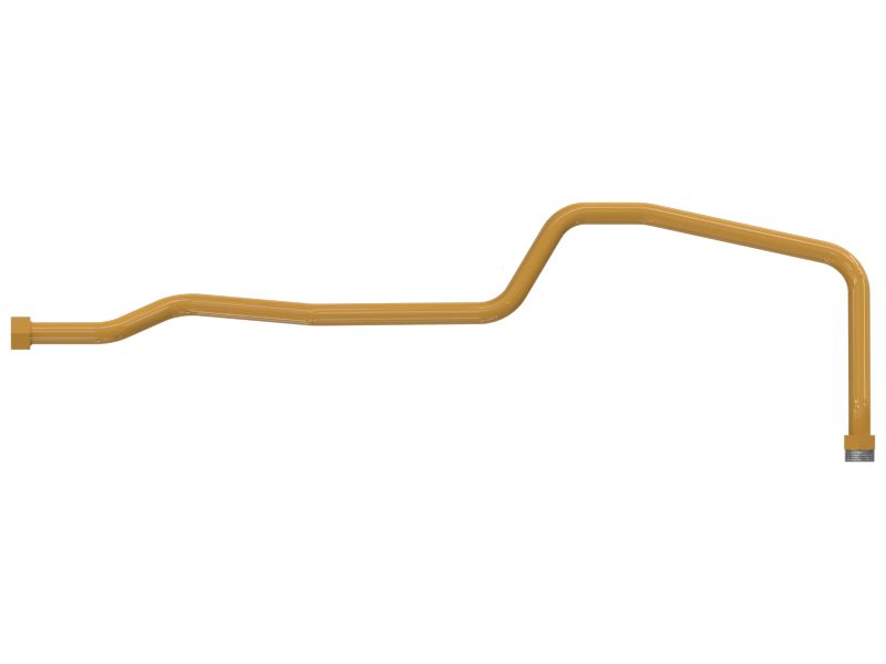 287-8534: 28.45mm Inner Diameter Power Train Oil Lines Tube 2878534 купить