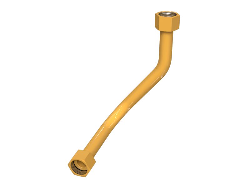 437-5207: ТРУБКА В СБОРЕ