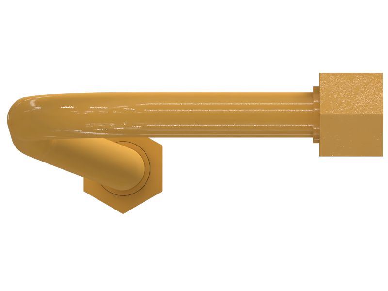 ТРУБКА В СБОРЕ