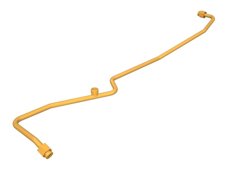 212-4144: ТРУБКА В СБОРЕ