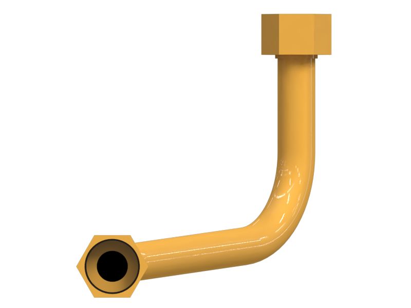 ТРУБКА В СБОРЕ