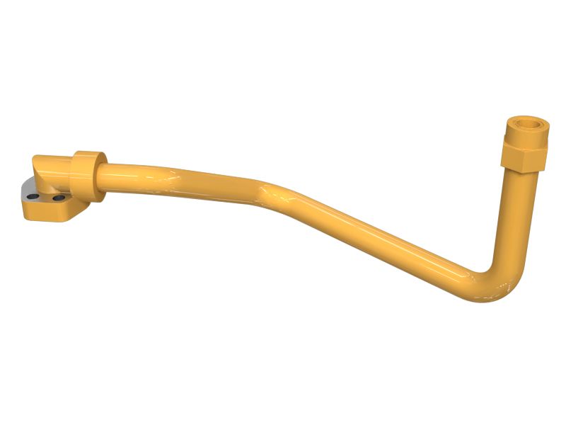 329-2400: ТРУБКА В СБОРЕ