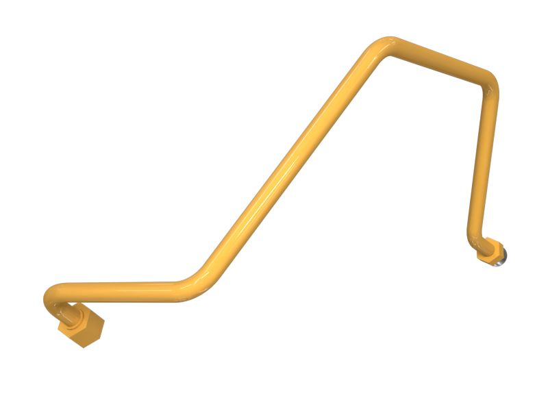 ТРУБКА В СБОРЕ