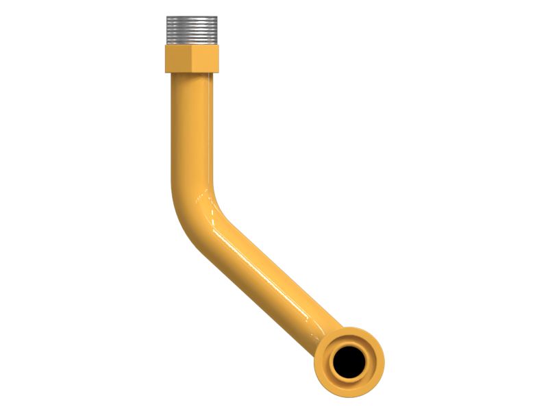 330-4676: Fluid Carrying Tube Assembly 3304676 купить