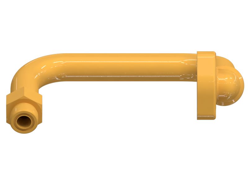330-4680: Fluid Carrying Tube Assembly 3304680 купить