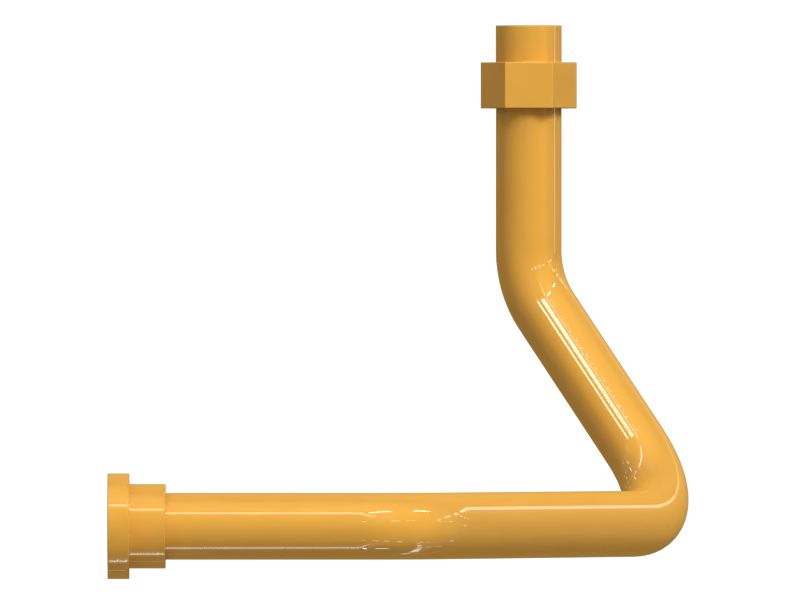 ТРУБКА В СБОРЕ