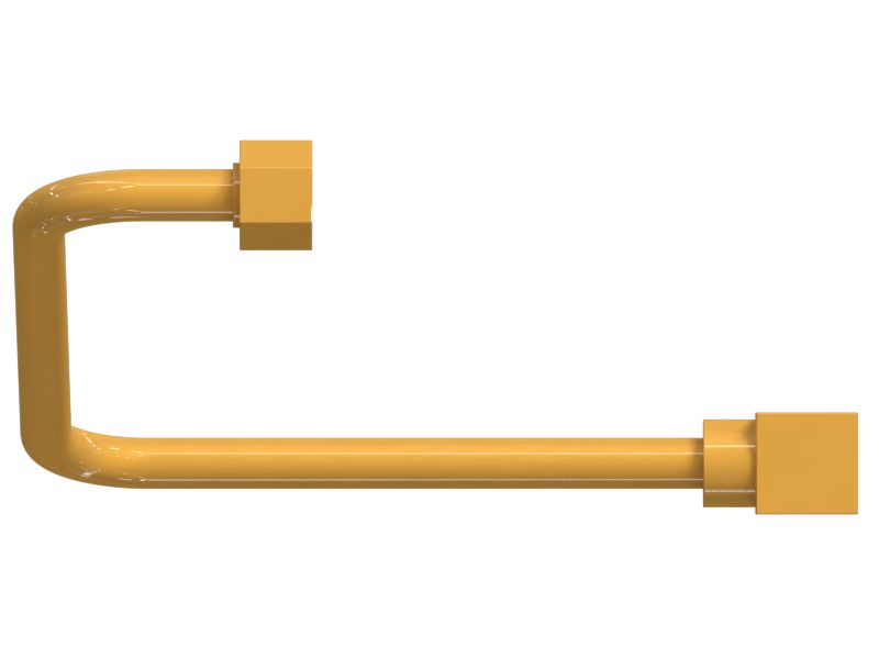 ТРУБКА В СБОРЕ