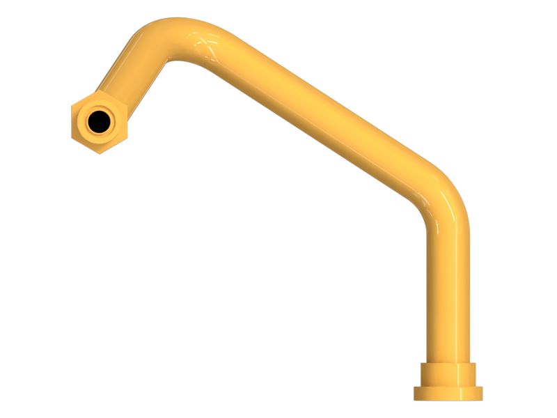 ТРУБКА В СБОРЕ