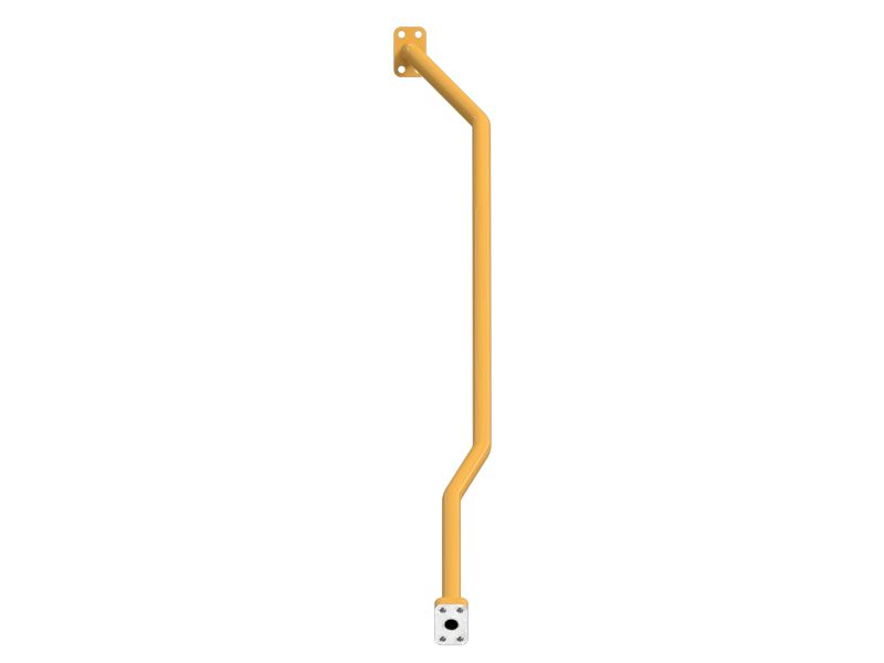 204-8210: Fluid Carrying Tube Assembly 2048210 купить
