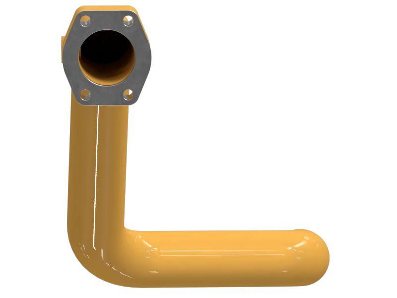 ТРУБКА В СБОРЕ