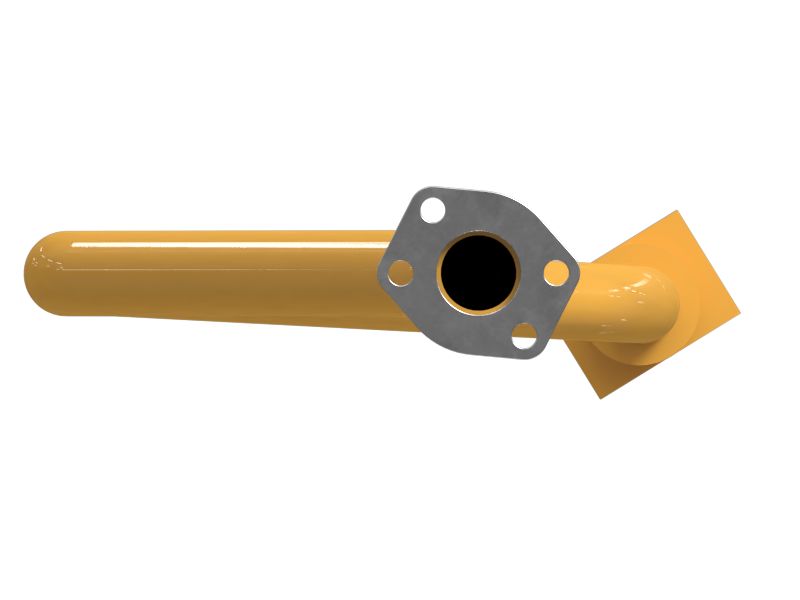 ТРУБКА В СБОРЕ