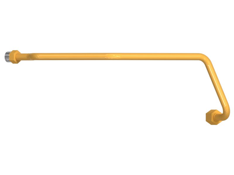 ТРУБКА В СБОРЕ