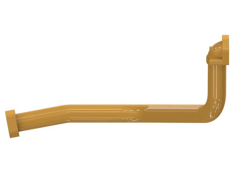 ТРУБКА В СБОРЕ