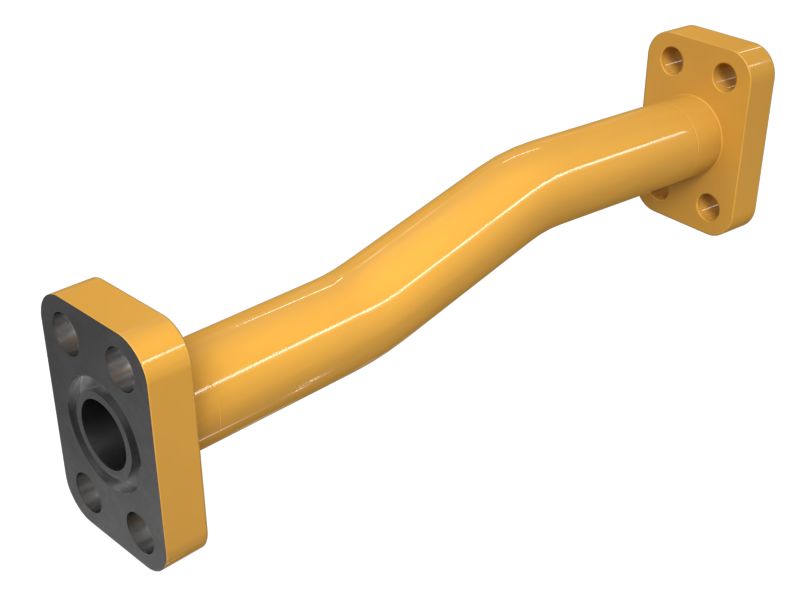 286-6565: ТРУБКА В СБОРЕ