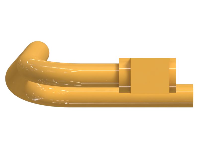 ТРУБКА В СБОРЕ