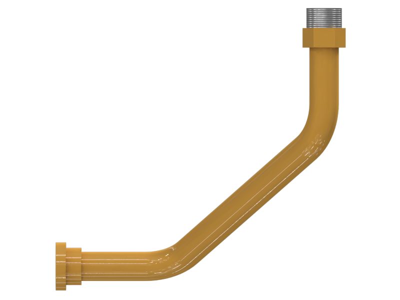 ТРУБКА В СБОРЕ