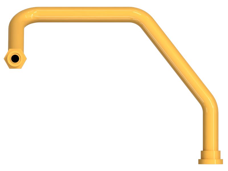 ТРУБКА В СБОРЕ